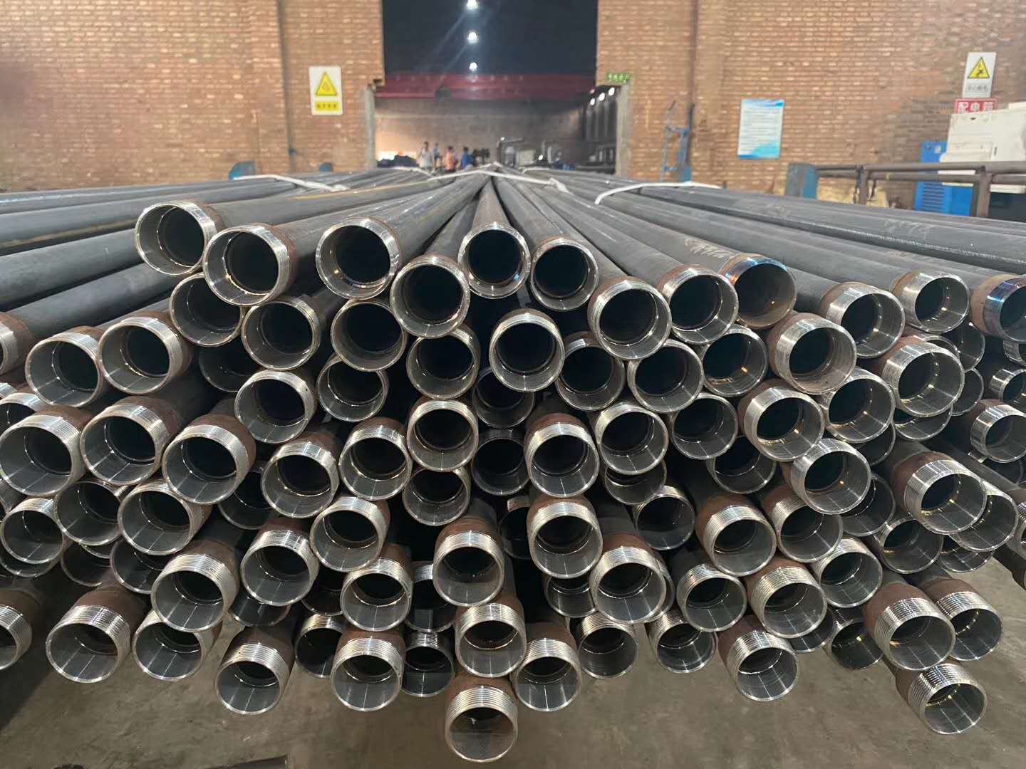 伊吾桥梁声测管批量供货